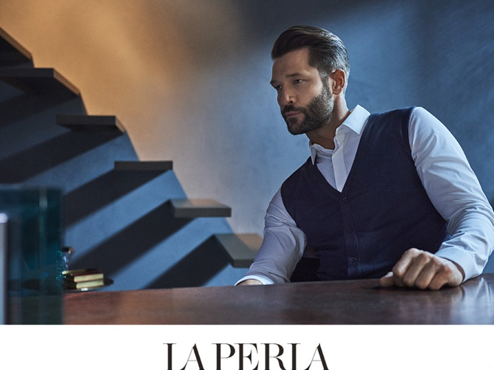 La Perla 2017春夏男士內衣系列廣告大片