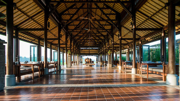 The Chedi Club Ubud 重新演繹傳統(tǒng)巴厘島式建筑