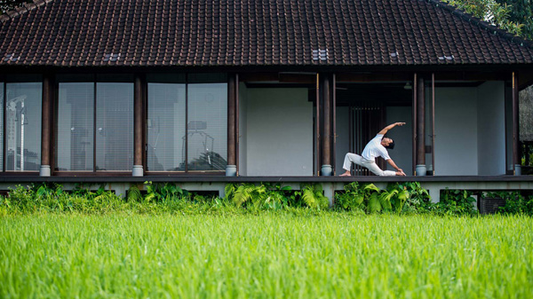 The Chedi Club Ubud 重新演繹傳統(tǒng)巴厘島式建筑