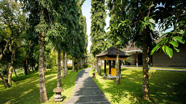 The Chedi Club Ubud 重新演繹傳統(tǒng)巴厘島式建筑