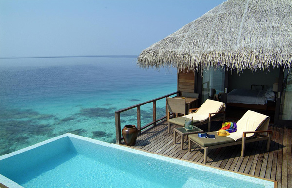 Coco Bodu Hithi Resort 天堂渡假島嶼