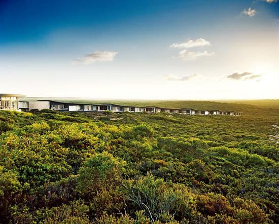 Southern Ocean Lodge