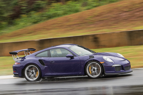 保時捷911 R 將于日內瓦首發(fā) 搭載手動變速箱