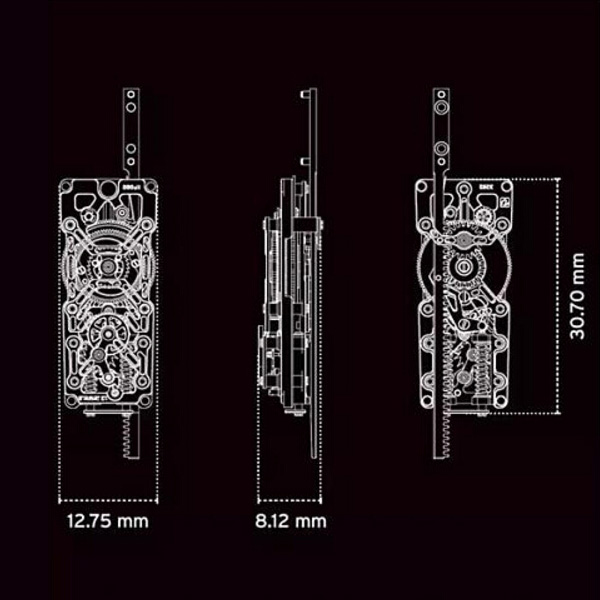 Richard Mille×SIHH：跳脫框架 超乎想象