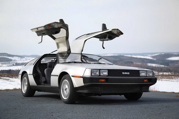 時光穿梭汽車 DeLorean DMC-12將再次投產(chǎn)