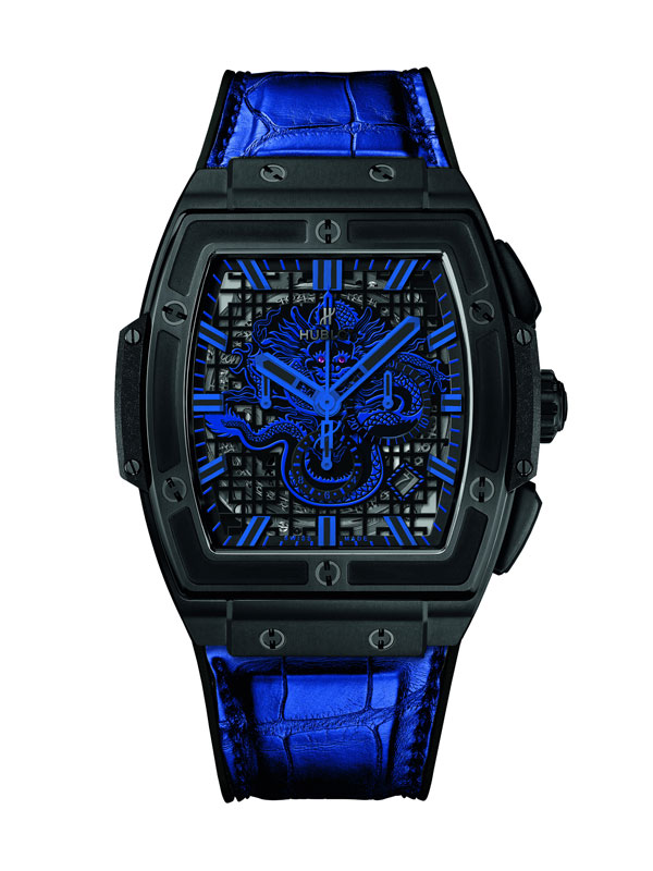 Hublot 宇舶表北京SKP專賣店盛大開幕