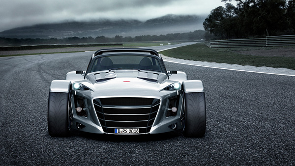 Donkervoort 發(fā)布D8 GTO-RS車型官圖