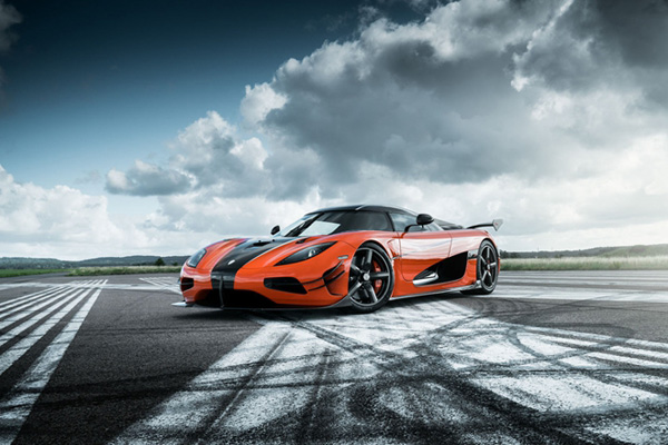 Koenigsegg 將于蒙特雷汽車周展出兩款超跑