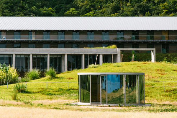 來自直島的美術(shù)館，觀光住宿兩不誤