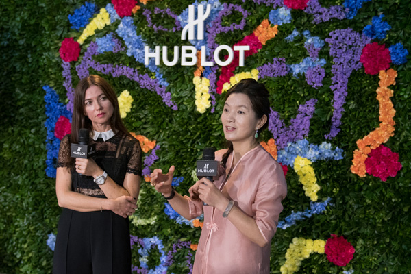 Hublot 宇舶表2016年度制表課堂