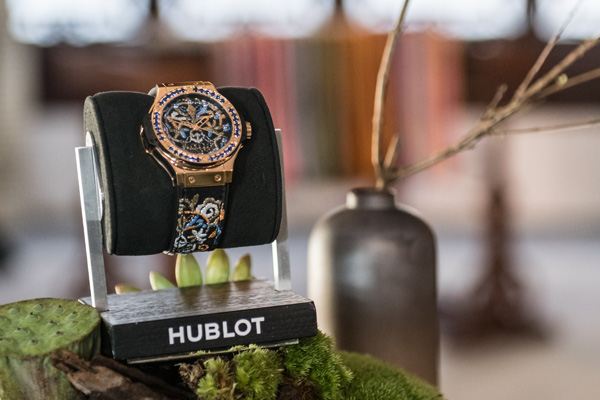 Hublot 宇舶表2016年度制表課堂