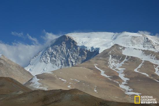 納木那尼峰