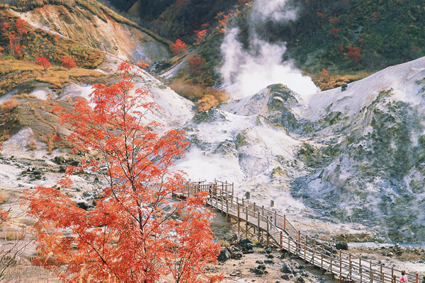 史上最完整北海道深度游地圖，給你一個愛上北海道的理由！