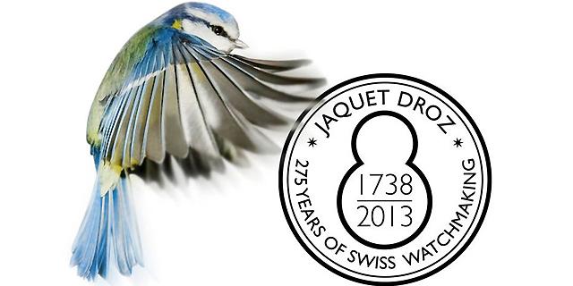 雅克德羅（Jaquet Droz）275周年珍品藝術(shù)回顧展