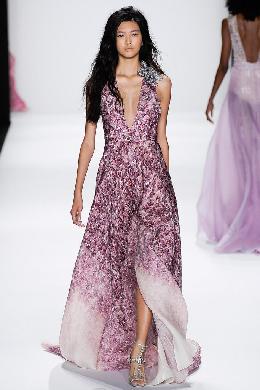 Badgley Mischka 2015春夏流行發(fā)布