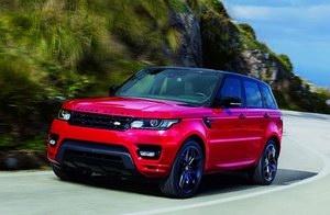 路虎將推出Range Rover Sport HST