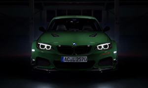 AC Schnitzer 全新寶馬M235i改裝力作