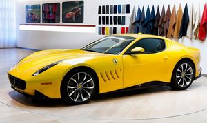 僅此一臺！法拉利 Ferrari SP275 RW Competizione