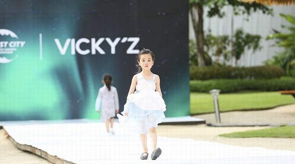 星耀吉光-2018VICKY'Z 森林城市發(fā)布會