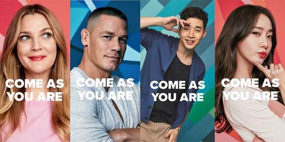 Crocs 打響全新“Come As You Are”主題品牌戰(zhàn)役