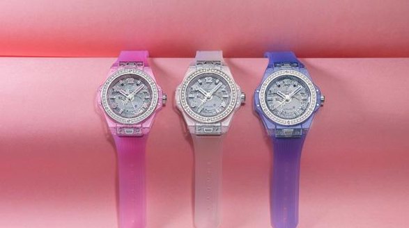 HUBLOT，她的摩登世代！