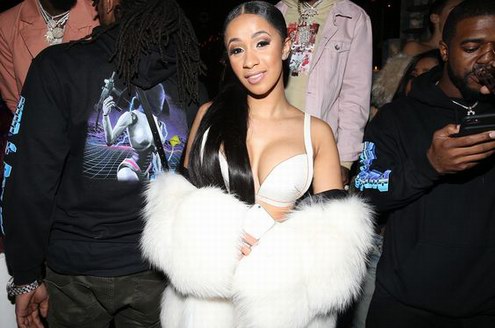 Cardi B紅爆全球的原因 竟是因為…？