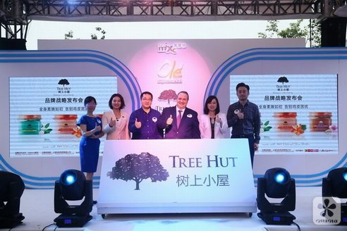 美國Tree Hut樹上小屋美體4步曲，輕塑形，玲瓏體 