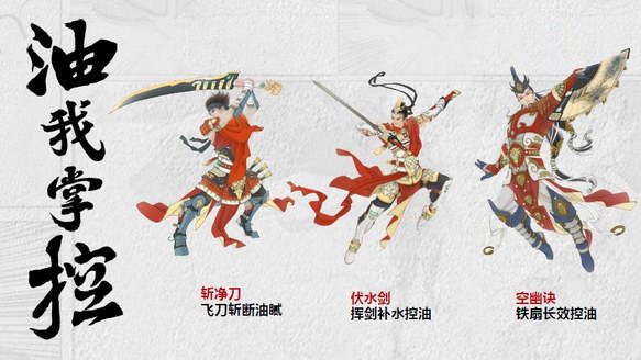 高夫怎么樣？中國(guó)式武俠IP演繹全新高夫凈源控油系列