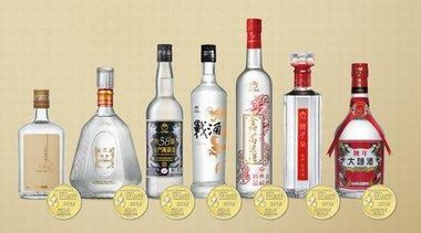 金門酒廠近50項(xiàng)酒款在2018“舊金山世界烈酒大賽”獲獎