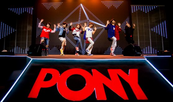 PONY#就這樣PLAY # 2018年度品牌嘉年華引爆夏日、玩樂潮流