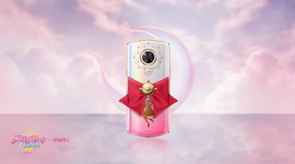 美圖T9美少女戰(zhàn)士、Hello Kitty限量版公布 外觀設(shè)計夢幻十足