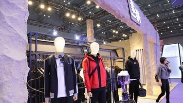 （組圖）走進(jìn)CHIC秋季服裝展，感受素拼男裝“新動(dòng)能”