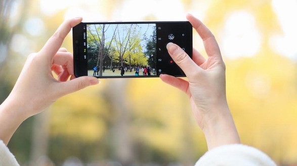 攝秋——與三星Galaxy A9s一起“繪制”金秋京城