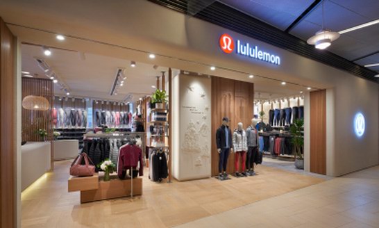 lululemon上海浦東嘉里城店盛大開幕