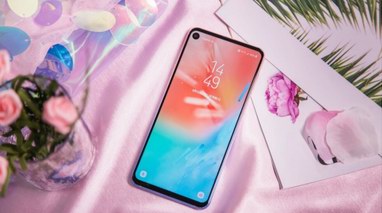 送你一個(gè)情人節(jié)禮物——三星Galaxy A8s獨(dú)角精靈版正式登場(chǎng)