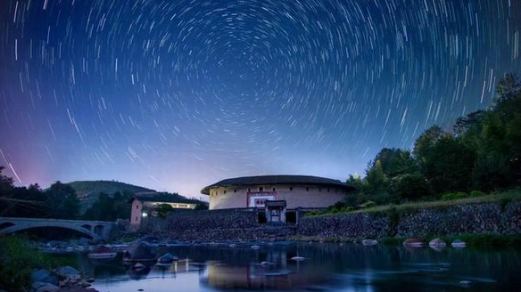 龍巖旅游“七景區(qū)”強(qiáng)勢來襲！第二站：永定客家土樓文化旅游區(qū)