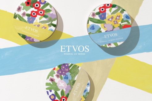 ETVOS｜夏季限定款隆重上市，全新的礦物UV帶你感受極致的護(hù)膚體驗(yàn)