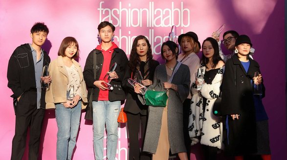 2019AW中國國際時裝周fashionllaabb 完美收官