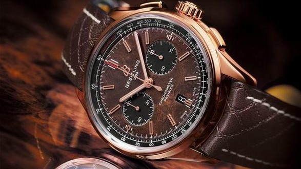 Breitling百年靈 璞雅賓利100周年紀(jì)念限量版