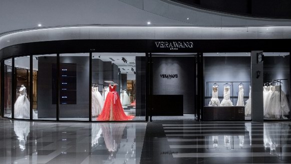 VERA WANG 沈陽(yáng) K11 精品店盛大開(kāi)幕