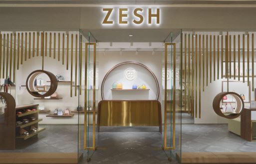 ZESH將于2019年7月11日在京開設(shè)其首家獨(dú)立精品店 揭開品牌全球擴(kuò)張計劃新篇章