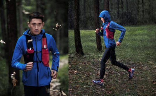 GORE-TEX“TESTED FOR LIFE” ——跑者陳剛：敢叫板盡自由