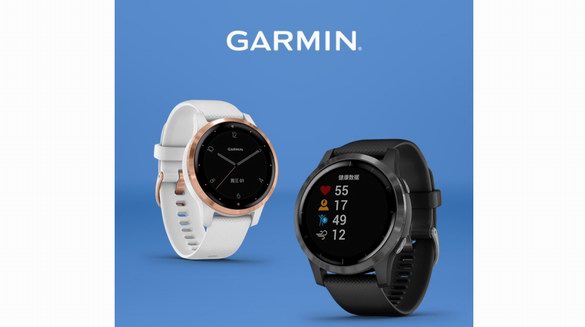 全新升級，GarminActive助力健康生活