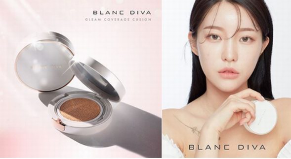 僅需3小時…變身韓國女神的 ‘BLANC DIVA氣墊’