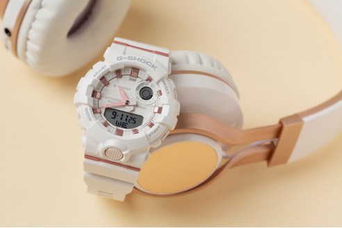 個性酷Girl，帥不可擋！ G-SHOCK S系列為【她】而來