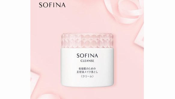 SOFINA 蘇菲娜全新凈潤美肌系列潔面，帶來潔凈水潤新體驗(yàn)