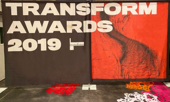 聯(lián)華股份榮獲“Transform Awards ”亞太區(qū)兩項品牌大獎