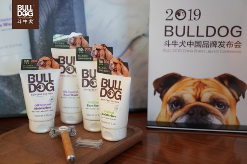 英國國民護膚品牌BULLDOG斗牛犬，攜多家媒體解密男士護膚秘訣