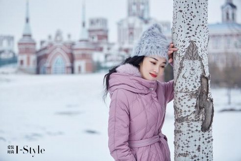 ISTYLE素人旅拍∣雪國(guó)旅游這樣穿，保你又美又暖刷爆朋友圈