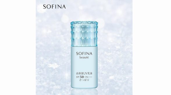 SOFINA蘇菲娜冬日美白課堂開課啦！